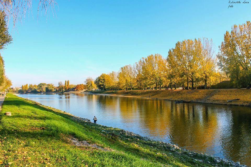 Sobri Halaszcsarda Es Panzio Baja Bagian luar foto